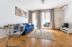 Kazinczy Central Modern Cosy